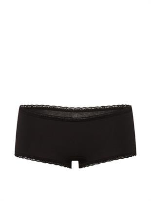 Dantelli Boyshort Külot