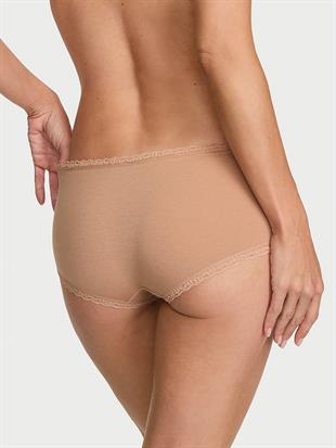 Dantelli Boyshort Külot