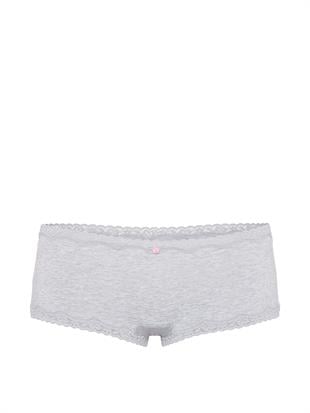 Dantelli Boyshort Külot