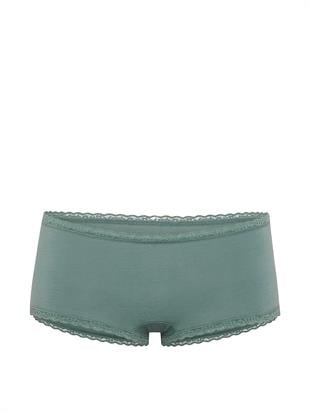 Dantelli Boyshort Külot