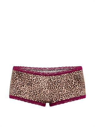 Dantelli Boyshort Külot