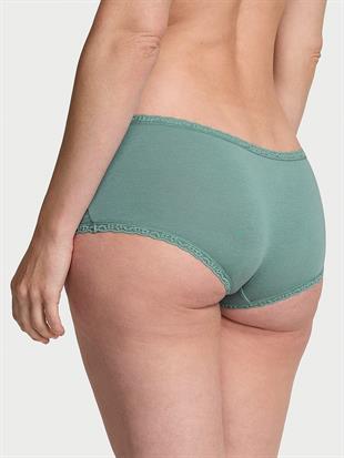Dantelli Boyshort Külot