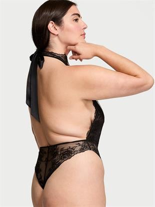 Dantelli Crotchless Teddy