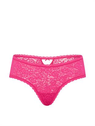 Dantelli Dekolteli Cheeky Külot