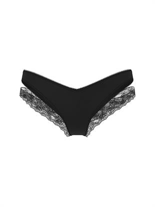 Dantelli Dekolteli Cheeky Külot
