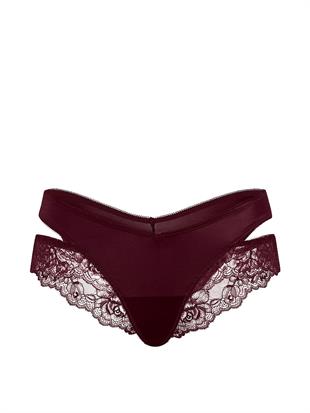 Dantelli Dekolteli Cheeky Külot