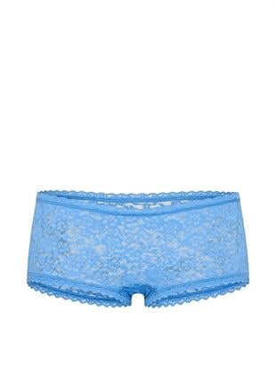 Dantelli Düşük Bel Boyshort Külot