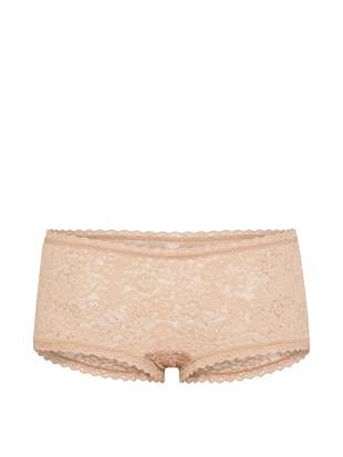 Dantelli Düşük Bel Boyshort Külot