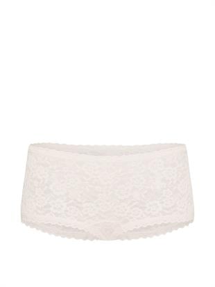 Dantelli Düşük Bel Boyshort Külot
