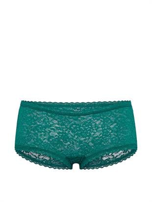 Dantelli Düşük Bel Boyshort Külot