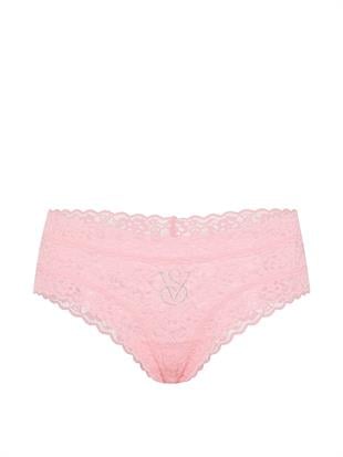 Dantelli ışıltılı Cheeky Külot