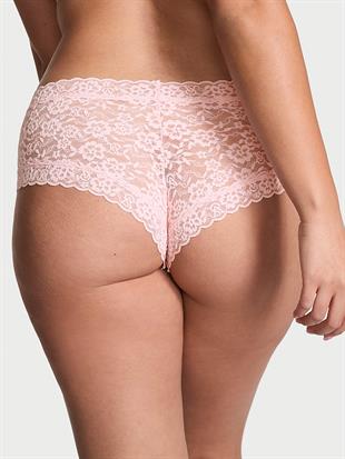 Dantelli ışıltılı Cheeky Külot