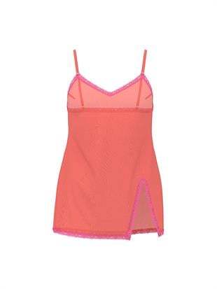 Dantelli Mini Gecelik