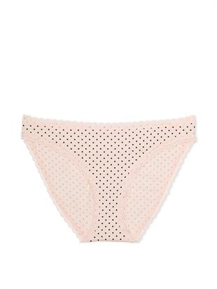 Dantelli Pamuklu Bikini Külot