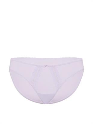 Dantelli Pamuklu Bikini Külot