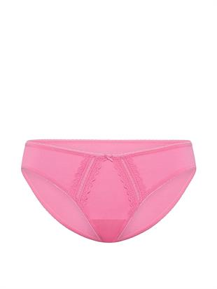 Dantelli Pamuklu Bikini Külot