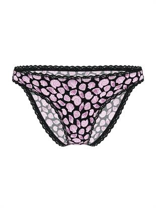 Dantelli Pamuklu Bikini Külot