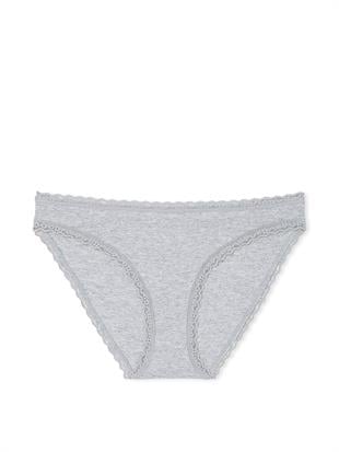 Dantelli Pamuklu Bikini Külot