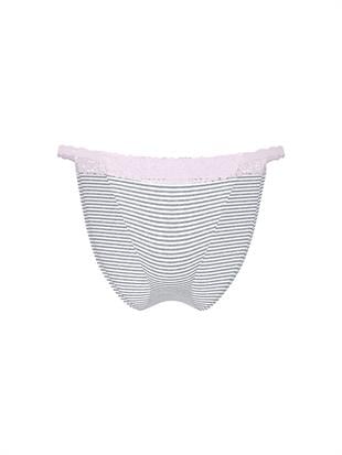 Dantelli Pamuklu Bikini Külot
