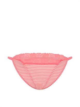 Dantelli Pamuklu Bikini Külot