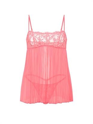 Dantelli Pileli Babydoll