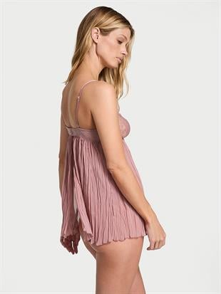 Dantelli Pileli Babydoll