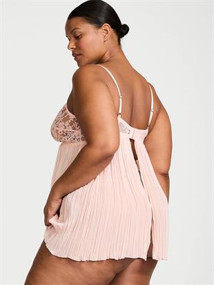 Dantelli Pileli Babydoll