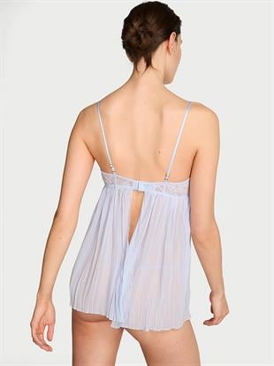 Dantelli Pileli Babydoll
