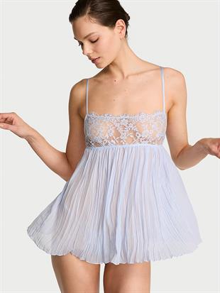 Dantelli Pileli Babydoll