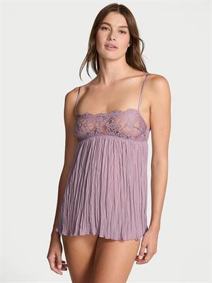 Dantelli Pileli Babydoll