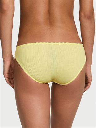 Dantelli Pointelle Bikini Külot