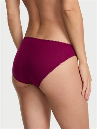 Dantelli Pointelle Bikini Külot