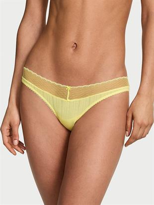Dantelli Pointelle Bikini Külot