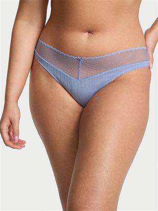 Dantelli Pointelle Bikini Külot