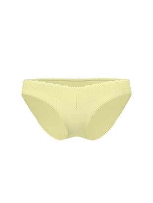 Dantelli Pointelle Bikini Külot