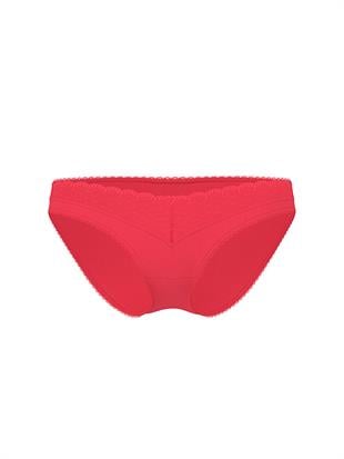 Dantelli Pointelle Bikini Külot