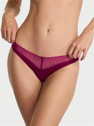 Dantelli Pointelle Bikini Külot