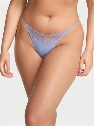 Dantelli Pointelle V-String Külot