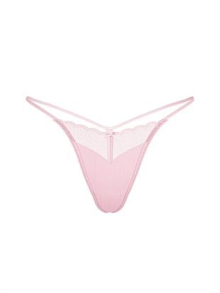 Dantelli Pointelle V-String Külot