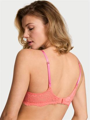 Dantelli Push-Up Sütyen