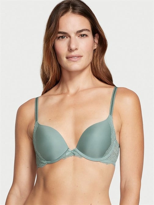 Dantelli Push-Up Sütyen