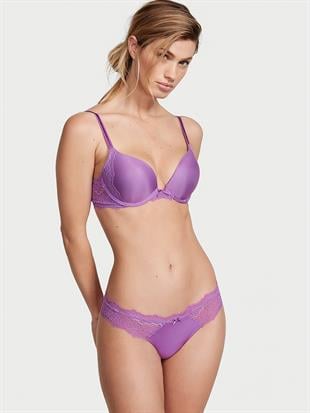 Dantelli Push-Up Sütyen