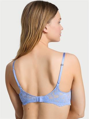 Dantelli Push-Up Sütyen