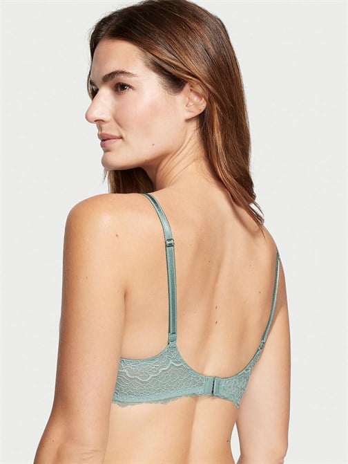 Dantelli Push-Up Sütyen