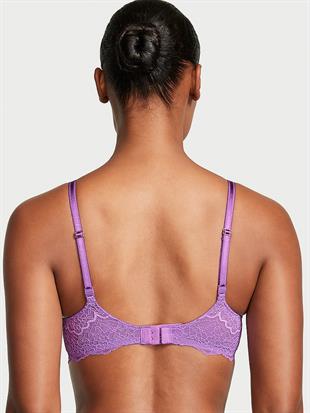 Dantelli Push-Up Sütyen