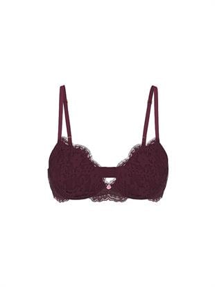 Dantelli Push-Up Sütyen