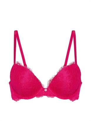 Dantelli Push-Up Sütyen