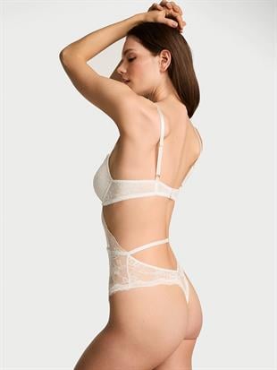 Dantelli Push-Up Teddy