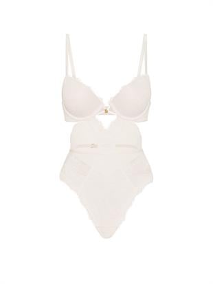 Dantelli Push-Up Teddy