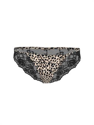 Dantelli Saten Cheeky Külot